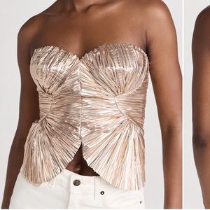 Cult Gaia Jace Top NWT